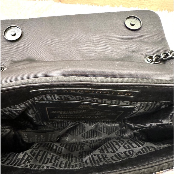 Kurt Geiger Sequin Kensington Bag - Picture 6 of 7